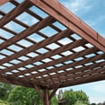 thumbnail image 4 of Backyard Discovery 14' x 10' Brockton Pergola with PowerPort, 4 of 9