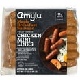 thumbnail image 1 of Amylu Maple Breakfast Sausage Chicken Mini Links, 27 oz., 1 of 4