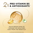 thumbnail image 3 of Pantene Pro-V Nourishing Coconut Milk & Shea Butter Shampoo, 38.2 fl. oz., 3 of 10