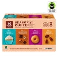 thumbnail image 1 of Member's Mark Seasonal Coffee Medium Roast Coffee Pods, Variety Pack, 60 ct., 1 of 4