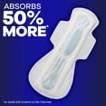 thumbnail image 3 of Always Maxi Overnight Pads with Wings, Size 5, 66 ct., 3 of 9