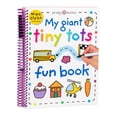 thumbnail image 2 of My Giant Tiny Tots Fun Book, Spiral Bound, 2 of 3