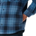 thumbnail image 4 of Member's Mark Boys Sherpa Lined Shacket, 4 of 6