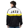 thumbnail image 2 of NBA Adult Full Zip Track Jacket, 2 of 3