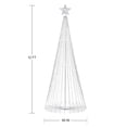 thumbnail image 6 of Member's Mark 12' Pre-Lit Multi Color Lightshow Tree, 6 of 6