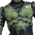 thumbnail image 5 of Halo Master Chief Kids Deluxe Costume, 5 of 8