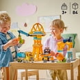 thumbnail image 2 of LEGO DUPLO Town 3 in 1 Construction Site and Vehicles, 84 pc., 2 of 6