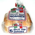 thumbnail image 1 of Rotella's Split Top Hoagie 6 ct., 1 of 2