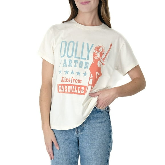 Women's Licensed Country Music T-Shirt