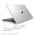 thumbnail image 7 of HP 15.6" HD Touchscreen Laptop, Intel Core i5-1035G1 Processor, 8GB Memory, 256GB SSD, HP Wireless Mouse, 2 Year Warranty Care Pack with Accidental Damage Protection, Windows 10 Home, 7 of 10