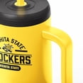 thumbnail image 5 of Logo Brands Wichita State Shockers Stainless Steel Leakproof Tumbler, 5 of 6