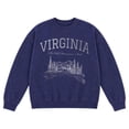 thumbnail image 5 of State of Mine Women's Arc Scape State Sweatshirt, 5 of 6