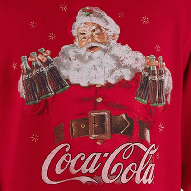 office holidayスウェット Men's Holiday Crewneck Fleece Sweatshirt - Samsclub.com