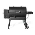 thumbnail image 7 of Member's Mark 36" Pellet Smoker with Induction Burner and Smoke Tray, 7 of 7