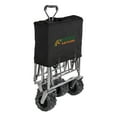 thumbnail image 4 of Smart Design NCAA Heavy-Duty Collapsible Sports Wagon, 4 of 5