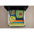thumbnail image 3 of Hirsh 3-Drawer Letter Width Vertical File Cabinet with Pencil Drawer, Black, 3 of 21