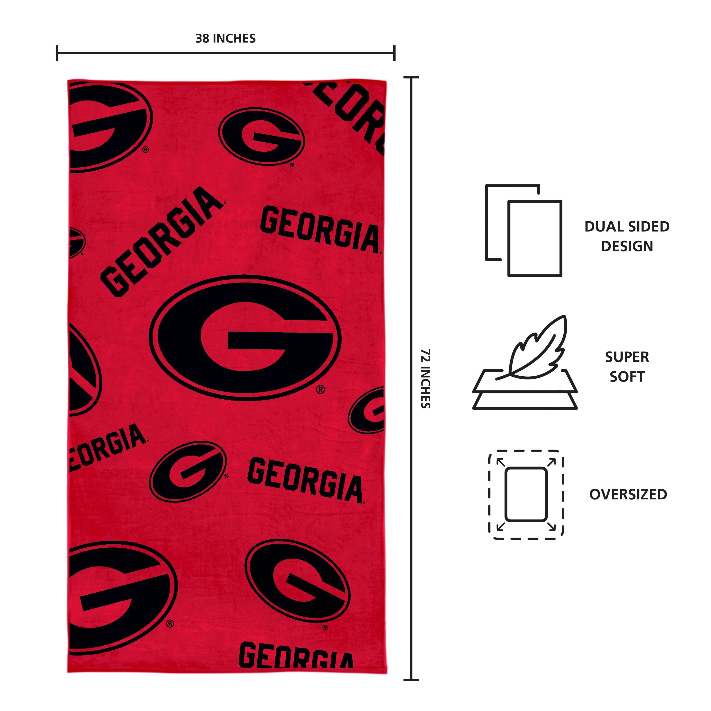Logo Brands Georgia Bulldogs 38