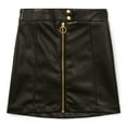 thumbnail image 4 of Limited Too Girls Faux Leather Skirt, 4 of 5