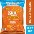 thumbnail image 3 of SunChips Whole Grain Harvest Cheddar Chips, 12.25 oz., 3 of 7