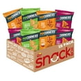 thumbnail image 1 of PopCorners Spicy Variety Pack Chips, 1 oz., 28 pk., 1 of 5