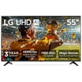thumbnail image 1 of LG 55" Class UA7700 Series 4K UHD Smart TV, 1 of 14