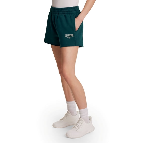 Champion Women's Varsity Fleece Short