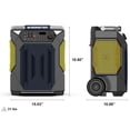 thumbnail image 2 of Monster Rockin Roller 360 Portable Indoor/Outdoor Bluetooth Speaker, 2 of 9