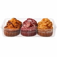 thumbnail image 1 of Member's Mark Holiday Muffin Variety Pack, 6 ct., 1 of 6