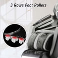 thumbnail image 15 of Lifesmart 4D Zero Gravity Massage Chair with Bluetooth Speakers, 15 of 21