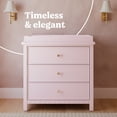 thumbnail image 3 of Graco Sasha 3 Drawer Chest with Changing Topper, Choose Color, 3 of 9