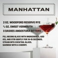 thumbnail image 3 of Woodford Reserve Kentucky Straight Rye Whiskey, 750 ml, 3 of 8