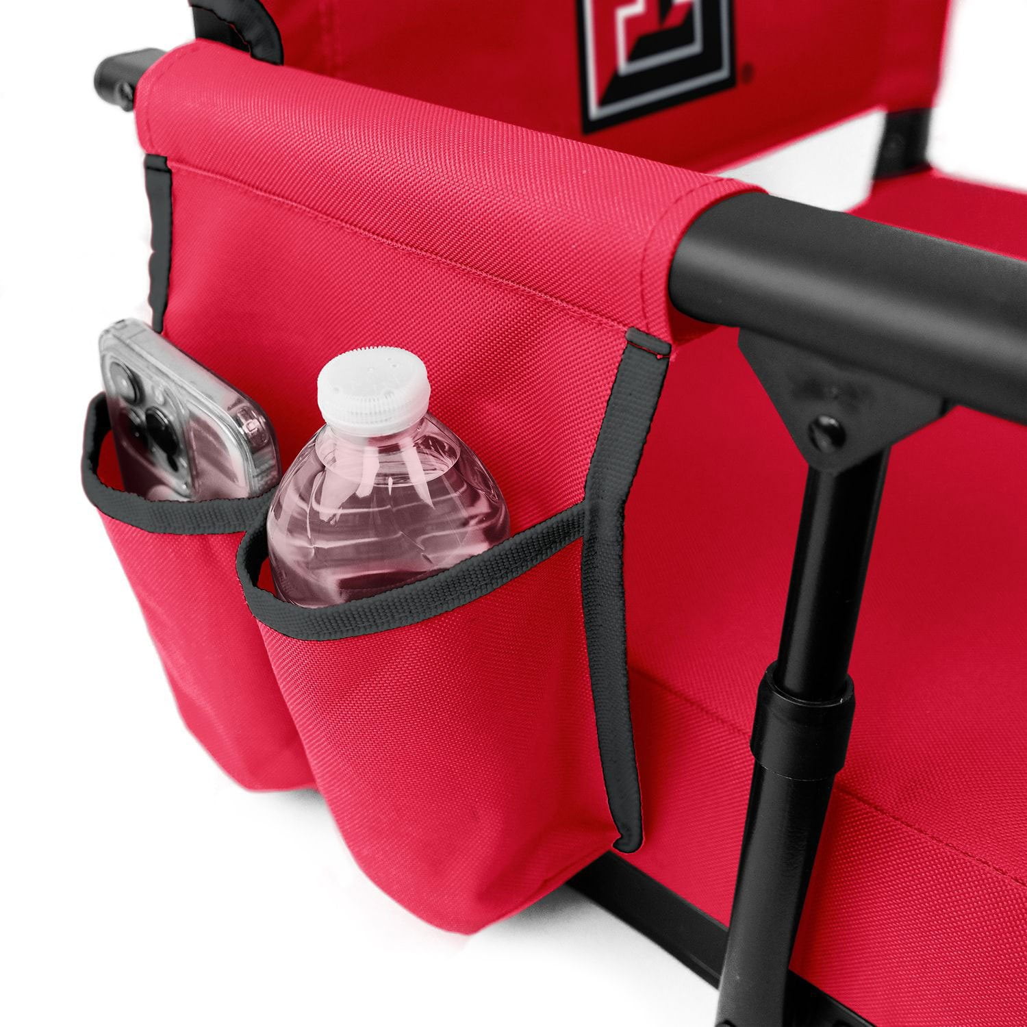 Logo Brands Texas Tech Raiders Premium Stadium Seat - Samsclub.com