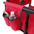 thumbnail image 4 of Logo Brands Texas Tech Raiders Premium Stadium Seat, 4 of 6