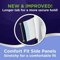 thumbnail image 5 of Member's Mark Total Protection Unisex Briefs, Choose Size, 5 of 14