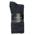 thumbnail image 4 of Cuddl Duds Women's 6-Pack Super Soft Crew Sock, 4 of 5