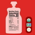 thumbnail image 3 of Once Upon A Farm Organic Dairy Free Smoothie Pouches 4 oz., 8 ct., 3 of 7