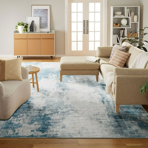Member's Mark Everwash Washable 9' x 12' Area Rug
