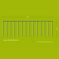 thumbnail image 8 of Dig Defence Large Animal Barrier 10 Pack, 30', 8 of 9