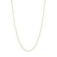 thumbnail image 1 of Round Box Chain in 14K Gold, 1 of 5