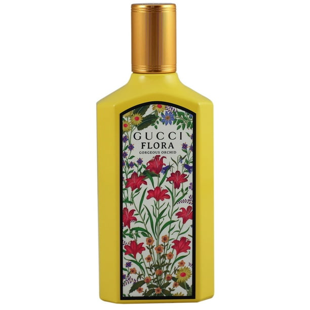 Gucci Flora Gorgeous Orchid Eau De Parfum Spray 3.3 fl oz