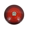 thumbnail image 3 of Le Creuset 9 Qt. Round Dutch Oven, Choose Color, 3 of 4