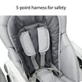 thumbnail image 3 of Safety 1st 3-in-1 Grow and Go Plus High Chair, Choose Color, 3 of 14