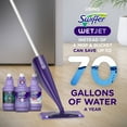 thumbnail image 9 of Swiffer WetJet Refill Pack, Lavender, 32  Pads + 2 Refills, 9 of 10