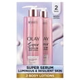 thumbnail image 1 of Olay Super Serum Body Lotion, 18.5 fl. oz., 2 pk., 1 of 9