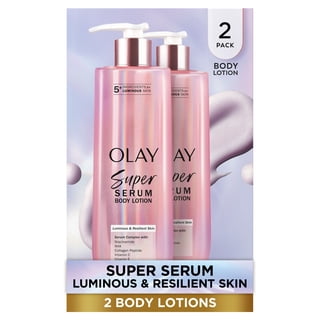 Olay Super Serum Body Lotion, 18.5 fl. oz., 2 pk.