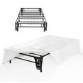 thumbnail image 7 of Zinus Night Therapy Green Tea Zest 12" Memory Foam Mattress, 7 of 8