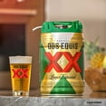 thumbnail image 2 of Dos Equis Mexican Lager Beer, 5 L Mini Keg, 2 of 8