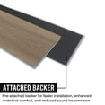 thumbnail image 12 of Select Surfaces Manchester Waterproof 20 mil Luxury Vinyl Plank 5 mm Thick 7.09 in. W x 47.24 in. L (18.60 sq. ft. / carton), 12 of 14