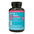 thumbnail image 1 of Member's Mark Biotin 10,000mcg with Keratin 100mg Capsules, 250 ct., 1 of 5