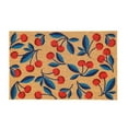 thumbnail image 2 of Member's Mark Cherry Coir Doormat, 23" x 35", 2 of 4